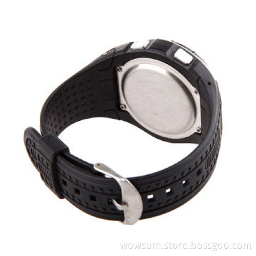 Fitness Heart Rate Monitor Watch with Stopwatch